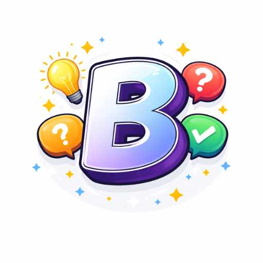 Bing quizzes logo image
